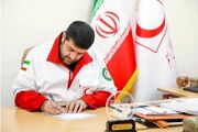 ایرج عبدی سرپرست معاونت بهداشت، درمان و توانبخشی هلال احمر شد