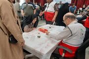 ۷۶ درصد متقاضیان حج ۱۴۰۶ معاینات پزشکی را انجام داده‌اند