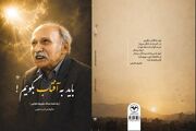 از علیرضا طبایی «باید به آفتاب بگویم»!
