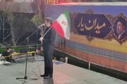 عبدالملکی: جنگ کنونی از جنس نبردهای تاریخ‌ساز انبیا است