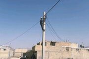 کرم‌زاده: ۵۲۰ هزار کیلووات‌ساعت انرژی در مانور مهتاب کردستان احصا شد