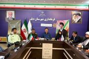 کاظمی: ۱۰۰ برنامه هفته دفاع مقدس در دیلم اجرا می‌شود