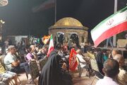 زیست شبانه در یزد؛ ۲۰۰ شب زندگی در دل خیابان برای دفاع از کیان انقلاب
