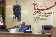 حدادعادل: شهریار میان فارسی و ترکی پیوند و اعتدال ایجاد کرد