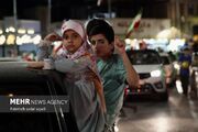 جوانان و نوجوانان زنجانی از حماسه ۲۰۰ شب حضور در میدان می گویند