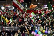 دویستمین شب اجتماع مردمی در کرمان