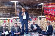 عشایر زیر بار قوانین دست‌وپاگیر؛ از مشکل آب و آرد تا کمبود پنل خورشیدی