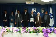 تاکید افشین خانی بر پیوند بانکداری اسلامی با تامین مالی زنجیره تولید