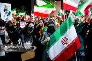 برپایی دویست و یکمین شب از تجمعات مردمی در قم