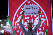 ۲۰۱ شب خونخواهی امام شهید در همدان