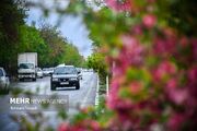 هواشناسی ایران امروز ۲۷ شهریور؛ بارش پراکنده در سواحل دریای خزر