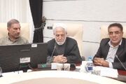 نجفی: باغات صحنه ظرفیتی ممتاز برای توسعه گردشگری است