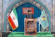 امام جمعه موقت گناوه: تجربه سوریه و یمن پیامدهای سازش و مقاومت است