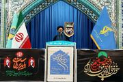 امام جمعه موقت دیّر: زمان‌بندی دقیق برای پروژه آب‌شیرین‌کن ضروری است