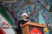 «پافشاری بر حق» خط قرمزی که دشمن برنمی‌تابد