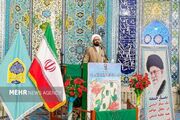 امام‌جمعه سراوان: امنیت مردم نباید محل مماشات باشد