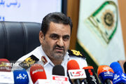 افزایش ۳۰ درصدی ترافیک پایتخت در مهر ماه؛ برنامه های پلیس راهور