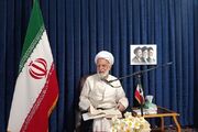 آیت الله دری: صیانت از کشور و منافع ملی نیازمند هوشیاری و آمادگی است