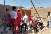 ۵۹ عملیات امدادی هلال‌احمر اصفهان در یک هفته؛۱۴۶ نفر  امدادرسانی شدند