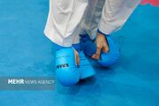 حریفان کاراته کاهای ایران معرفی شدند؛ صادقی اولین نماینده ایران