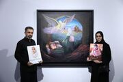 سناتور ژاپنی در جریان یک جنایت قرار گرفت؛ دیدار با خانواده شهید ۱۲ساله