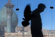 اثر عکاس کرمانشاهی به دوسالانه عکس رضوی راه یافت