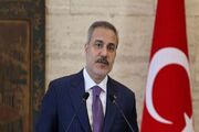 فیدان: تمرکز ما بر به نتیجه رسیدن مذاکرات ایران و آمریکا استوار است