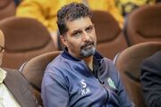 خداحافظی زودهنگام حسینی از نساجی