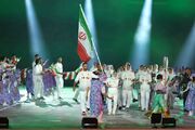 آغاز به کار رسمی ایران در بازی‌های آسیایی؛ یک مدال از دست رفت