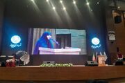 ریحانه سلامی: زن نه تماشاگر تاریخ بلکه سازنده آن است