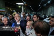 زاکانی: بزرگراه یادگار امام(ره) ۴۵ روز دیگر تکمیل می‌شود