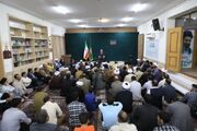 آیت‌الله عبادی: سرنوشت آینده جهان در درگیری اسلام و کفر تعیین می‌شود