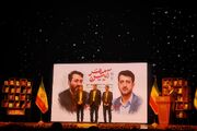 سوره مهر ارتباط قلبی و فکری ما را با انقلاب و جنگ عمیق کرد