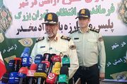 کشف ۶ تُن موادمخدر در تهران؛ نظارت پلیس بر عطاری‌ها