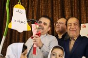 زنگ شکوفه‌ها برای ۲۰ هزار کلاس اولی در یزد نواخته شد