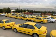 نوسازی ۱۲ هزار تاکسی در تهران طی ۵ سال