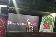 رنجبر: جنگ اخیر تقابل تمدن غرب و گفتمان تمدن اسلامی بود