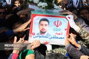 از سنگر مسجد تا بیت رهبری؛ روایت محافظی که خود را «جانفدا» می‌دانست