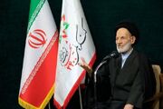 آیت‌الله عبادی: نیروهای مسلح حافظ امنیت و بقای آزادی هستند