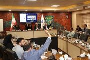 مجمع عمومی فدراسیون بولینگ و بیلیارد برگزار شد