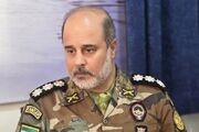 سرهنگ یاوری: فرهنگ ایثار دفاع مقدس همچنان در ارتش جریان دارد