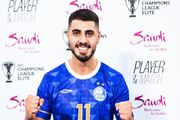 مهاجم استقلال در رای گیری AFC؛ سحرخیزان نامزد بهترین بازیکن هفته شد