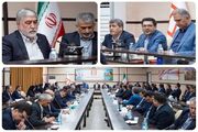 آقاملائی: تکمیل ۷۷۵۶ واحد نهضت ملی با حمایت مالی بانک مسکن در کرمان