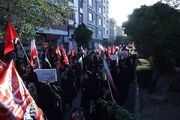 راهپیمایی «شکوه عفت فاطمی» در قزوین برگزار شد