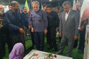 شهردار تهران: جنایت مدرسه «شجره طیبه» لکه ننگ ماندگار استکبار است