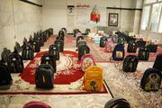توزیع ۲ هزار و ۷۵۴ بسته تحصیلی در مناطق کم‌برخوردار آذربایجان شرقی