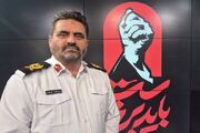 ترافیک صبحگاهی تهران نسبت به سال گذشته تغییر محسوسی نداشته است