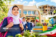 مهر آغاز شد؛۱۵۰ هزار دانش‌آموز در مدارس و ۸۰ پروژه در مسیر بهره‌برداری