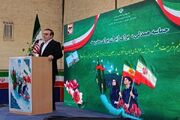 نوذری: عدالت آموزشی را با تمرکز بر مناطق محروم قزوین دنبال می‌کنیم