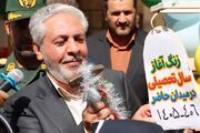 فرماندار بهاباد: دانش‌آموزان آینده‌سازان ایران هستند